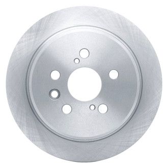 DFC® - Premium Solid Rear Brake Rotor
