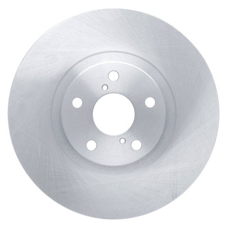 DFC® - Premium Vented Front Driver Side Brake Rotor