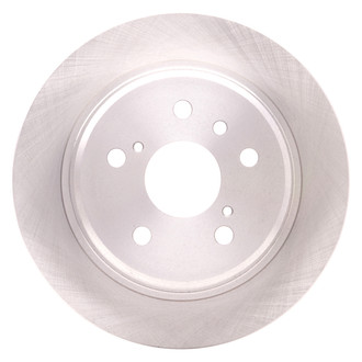 DFC® - Premium Solid Rear Brake Rotor