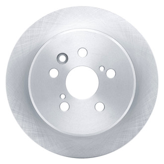 DFC® - Premium Solid Rear Brake Rotor