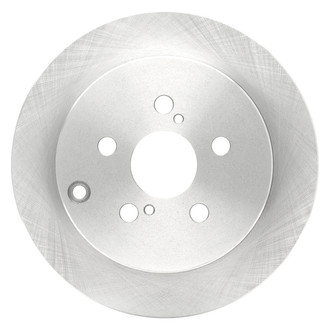 DFC® - Premium Solid Rear Brake Rotor