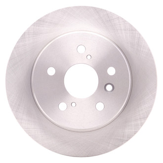DFC® - Premium Solid Rear Brake Rotor