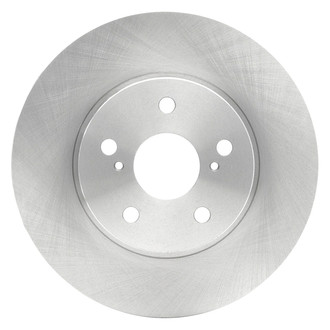 DFC® - Premium Vented Front Brake Rotor