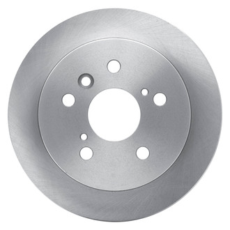DFC® - Premium Solid Rear Brake Rotor