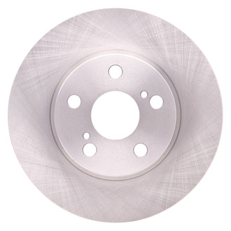 DFC® - Premium Vented Front Brake Rotor