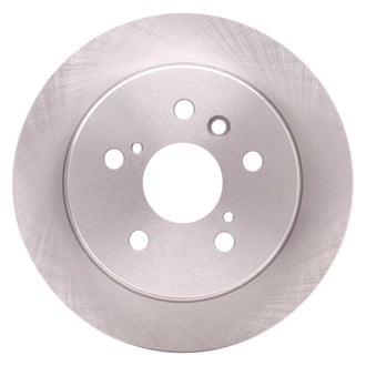 DFC® - Premium Solid Rear Brake Rotor