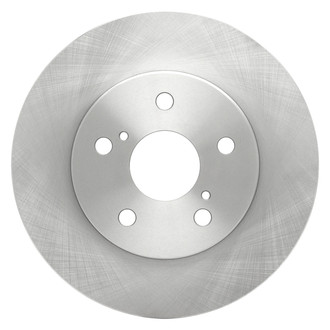 DFC® - Premium Solid Rear Brake Rotor