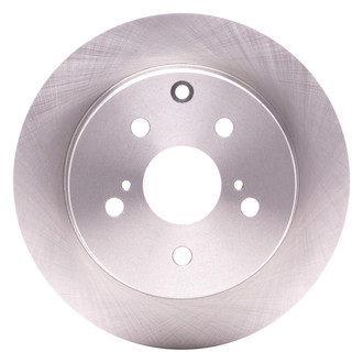 DFC® - Premium Solid Rear Brake Rotor
