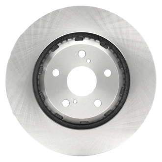 DFC® - Premium Vented Front Brake Rotor