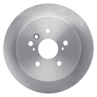 DFC® - Premium Solid Rear Brake Rotor
