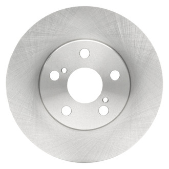 DFC® - Premium Plain Disc Brake Rotor