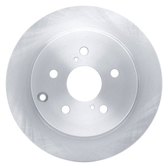 DFC® - Premium Solid Rear Brake Rotor