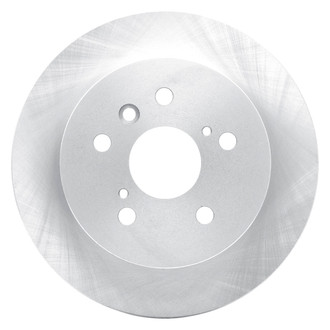 DFC® - Premium Solid Rear Brake Rotor