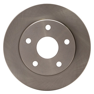 DFC® - Premium Vented Front Brake Rotor