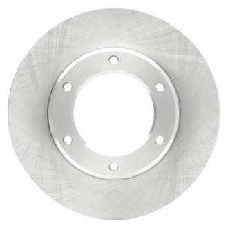 DFC® - Premium Vented Front Brake Rotor