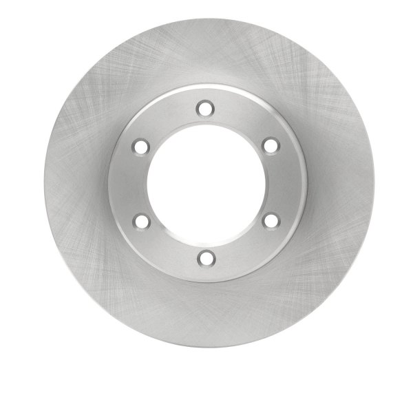 DFC® - Premium 1-Piece Front Brake Rotor