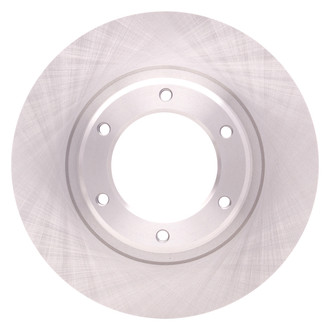 DFC® - Premium Vented Front Brake Rotor