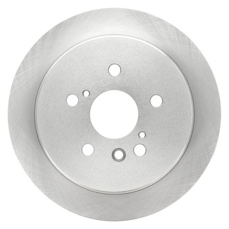 DFC® - Premium Solid Rear Brake Rotor