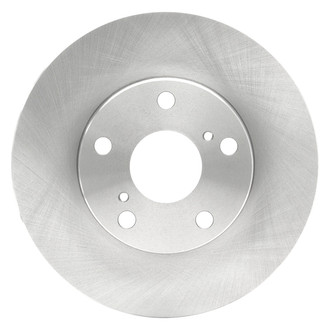 DFC® - Premium Vented Front Brake Rotor