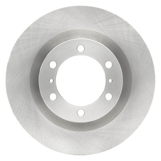 DFC® - Premium Vented Front Brake Rotor