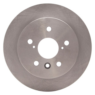 DFC® - Premium Rear Brake Rotor