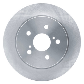 DFC® - Premium Rear Brake Rotor