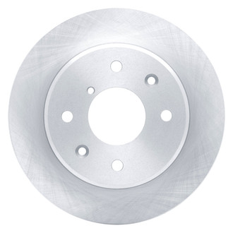 DFC® - Premium Solid Rear Brake Rotor