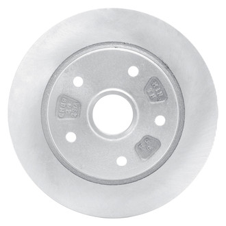 DFC® - Premium Solid Rear Brake Rotor