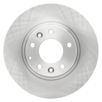 DFC® - Premium Plain Disc Brake Rotor