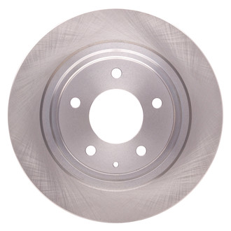 DFC® - Premium Vented Rear Brake Rotor