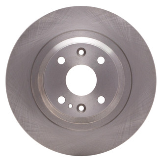 DFC® - Premium Solid Rear Brake Rotor