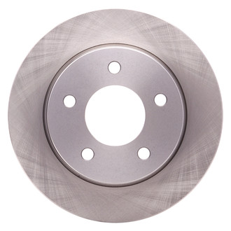 DFC® - Premium Solid Rear Brake Rotor