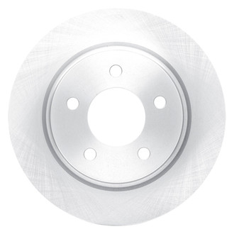 DFC® - Premium Solid Rear Brake Rotor