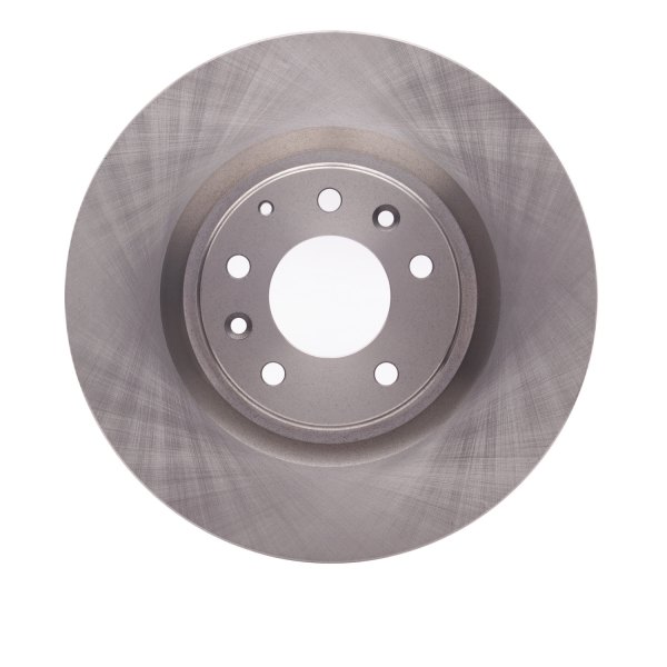 DFC® - Premium 1-Piece Front Brake Rotor