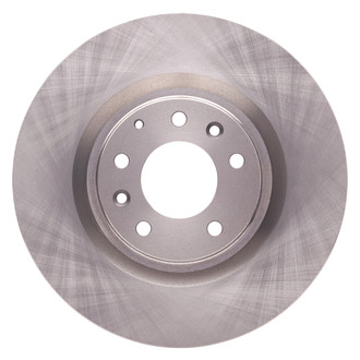 DFC® - Premium Plain Disc Brake Rotor