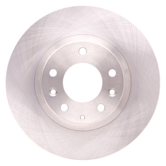 DFC® - Premium Vented Front Brake Rotor