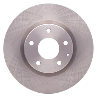DFC® - Premium Vented Front Brake Rotor