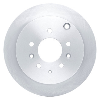 DFC® - Premium Vented Rear Brake Rotor