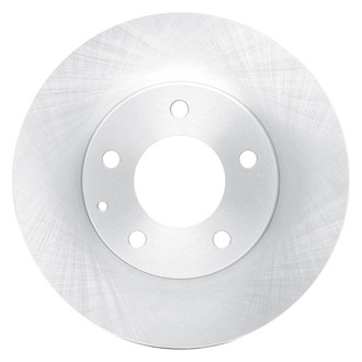 DFC® - Premium Plain Disc Brake Rotor