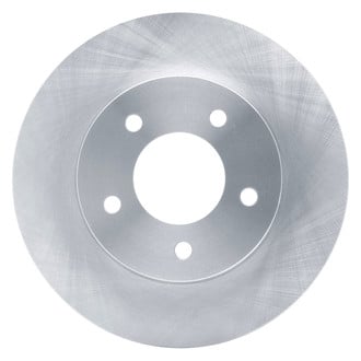 DFC® - Premium Vented Brake Rotor