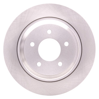 DFC® - Premium Solid Rear Brake Rotor
