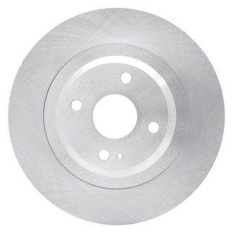 DFC® - Premium Solid Rear Brake Rotor