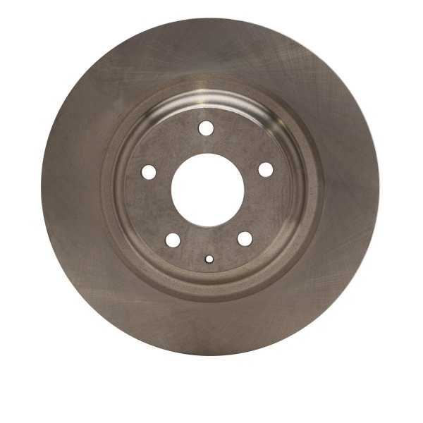 DFC® - Premium 1-Piece Rear Brake Rotor