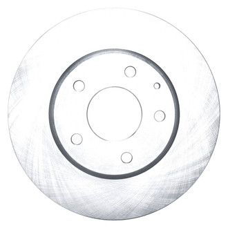 DFC® - Premium Plain Disc Brake Rotor