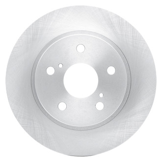 DFC® - Premium Solid Rear Brake Rotor