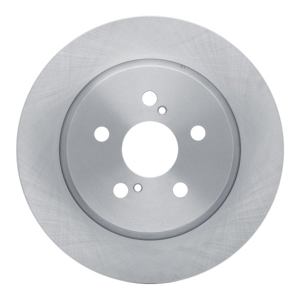 DFC® - Premium 1-Piece Rear Brake Rotor