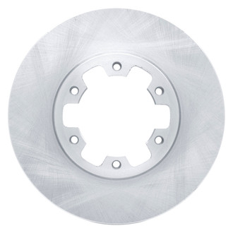 DFC® - Premium Plain Disc Brake Rotor
