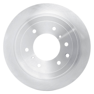 DFC® - Premium Rear Brake Rotor