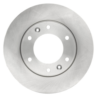 DFC® - Premium Plain Disc Brake Rotor