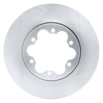 DFC® - Premium Plain Disc Brake Rotor
